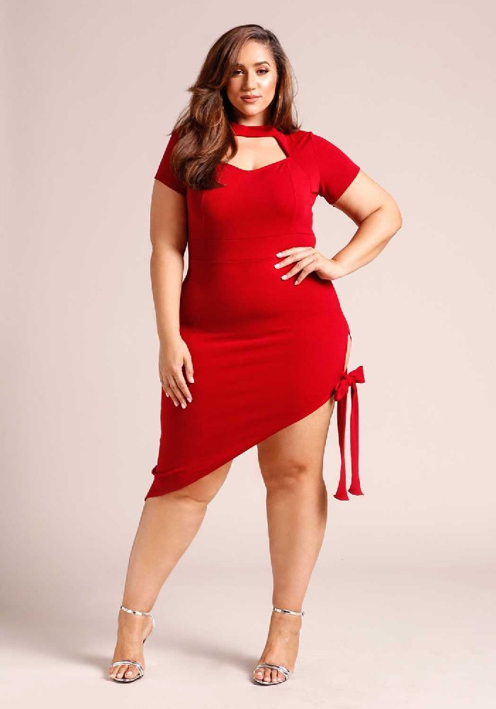 Plus size model Erica Lauren photo, video, height and weight