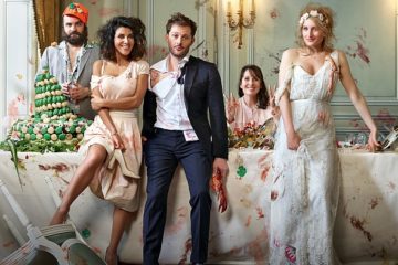 Top 7 French comedy movies about the wedding