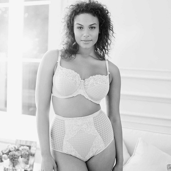 Plus Size Model Marquita Pring Photo Video Instagram Height And Weight