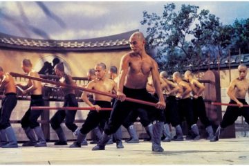 The 36th Chamber of Shaolin Movies In Order