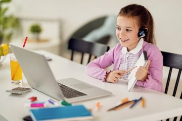 Online English learning for children – pros and cons