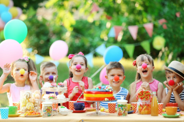 How to choose an event agency for a children’s party